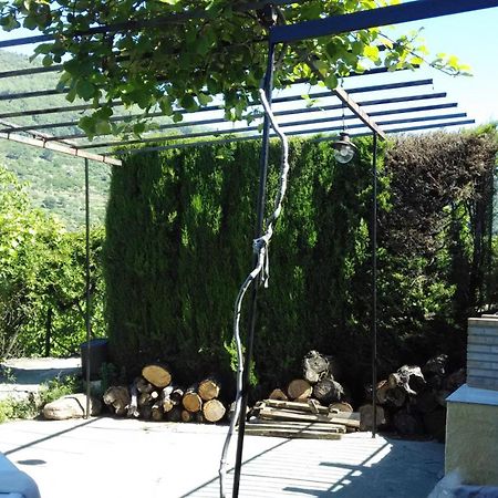 Apartamento Rural San Jorge Bajo 나바콘세호 외부 사진