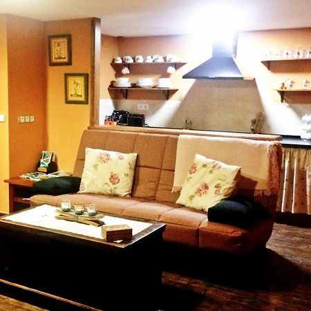 Apartamento Rural San Jorge Bajo 나바콘세호 외부 사진