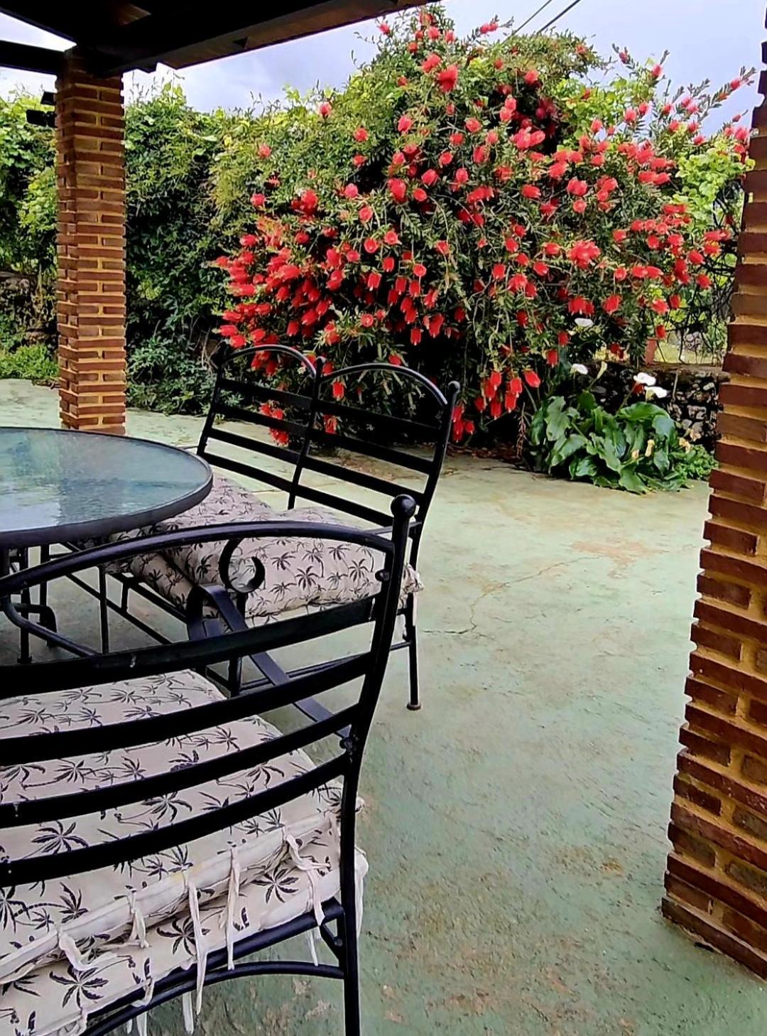Apartamento Rural San Jorge Bajo 나바콘세호 외부 사진