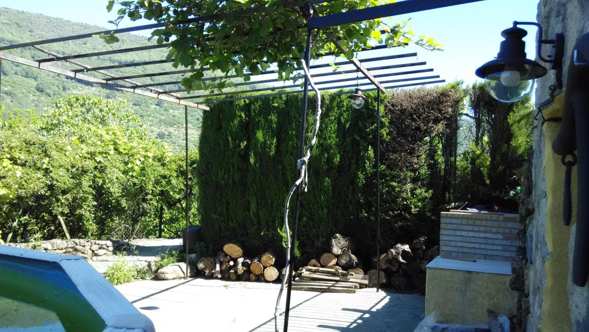 Apartamento Rural San Jorge Bajo 나바콘세호 외부 사진