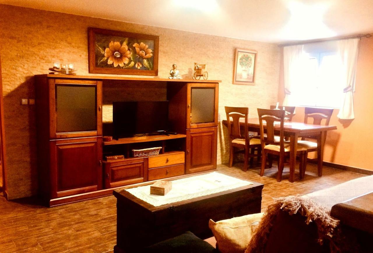 Apartamento Rural San Jorge Bajo 나바콘세호 외부 사진