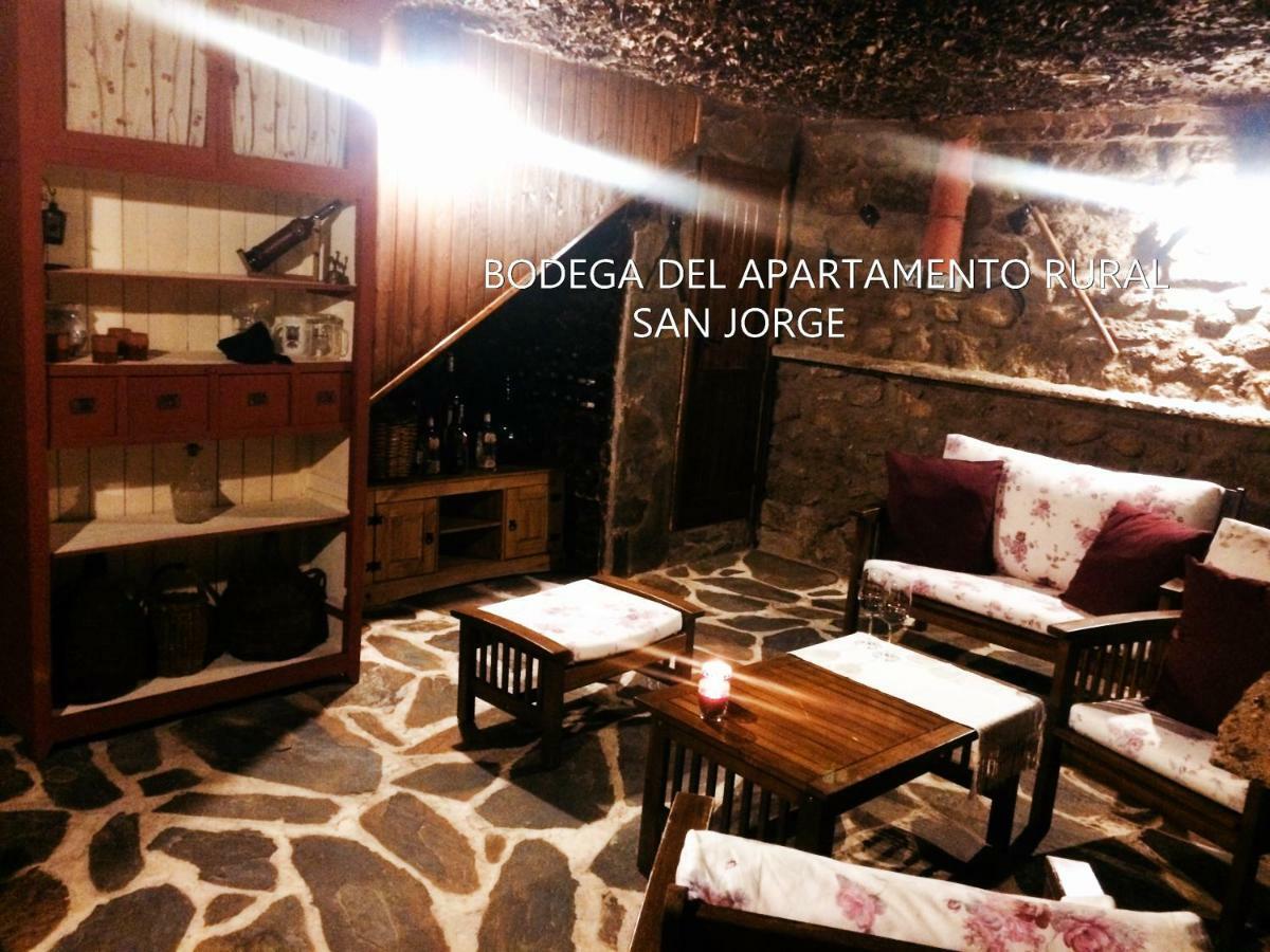 Apartamento Rural San Jorge Bajo 나바콘세호 외부 사진