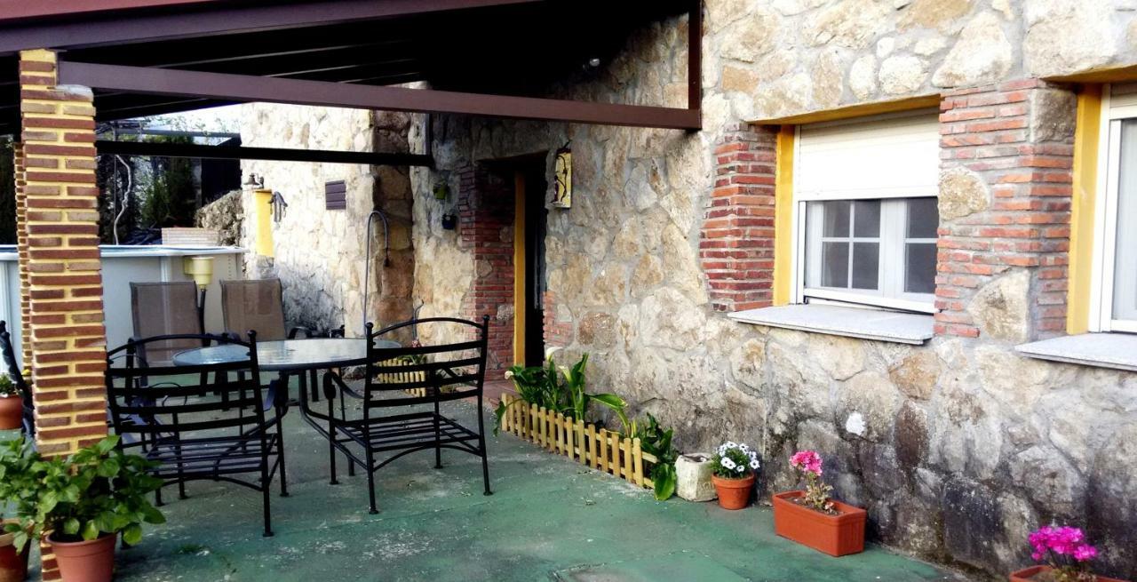 Apartamento Rural San Jorge Bajo 나바콘세호 외부 사진
