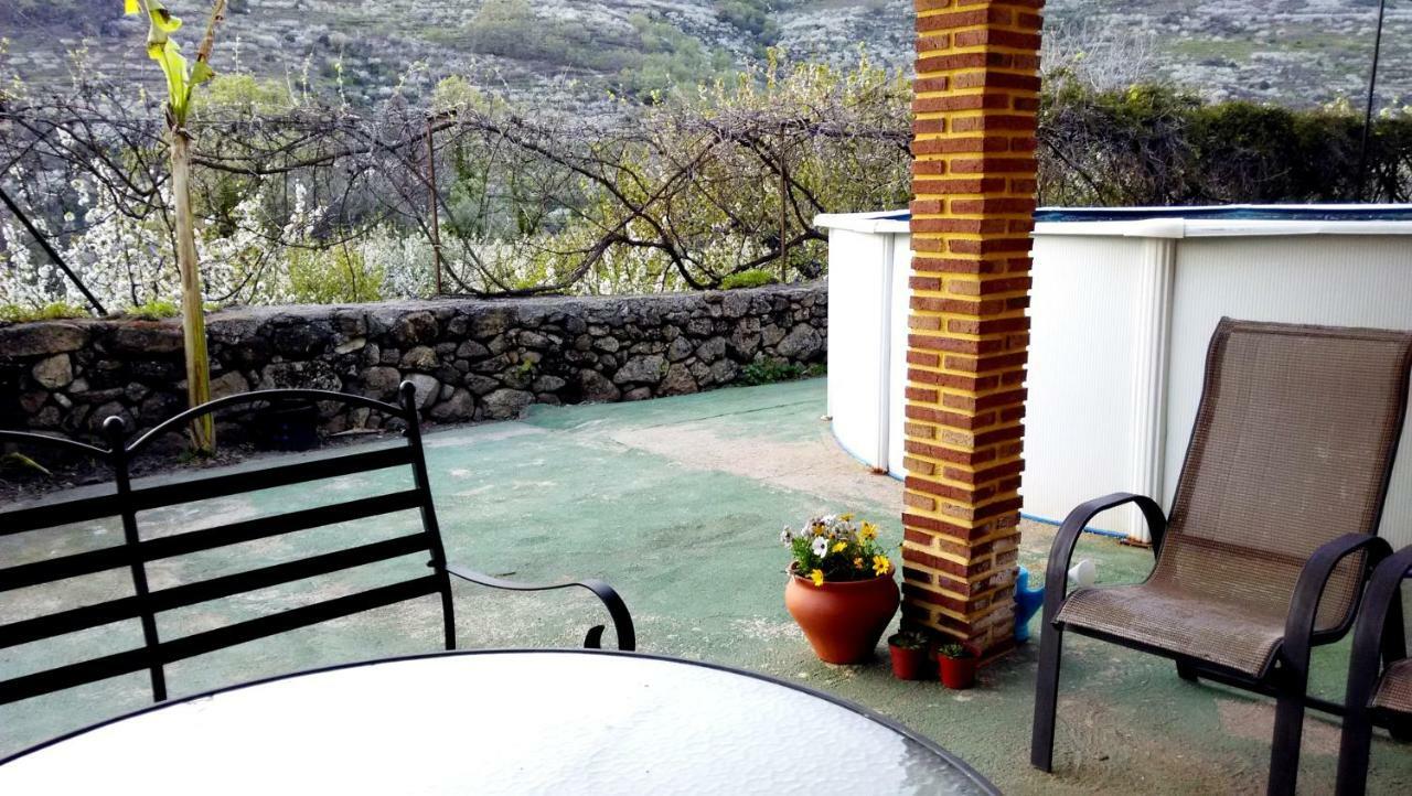 Apartamento Rural San Jorge Bajo 나바콘세호 외부 사진