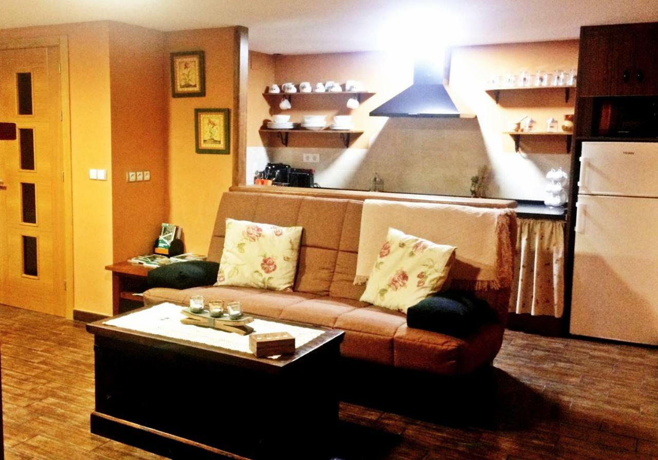 Apartamento Rural San Jorge Bajo 나바콘세호 외부 사진