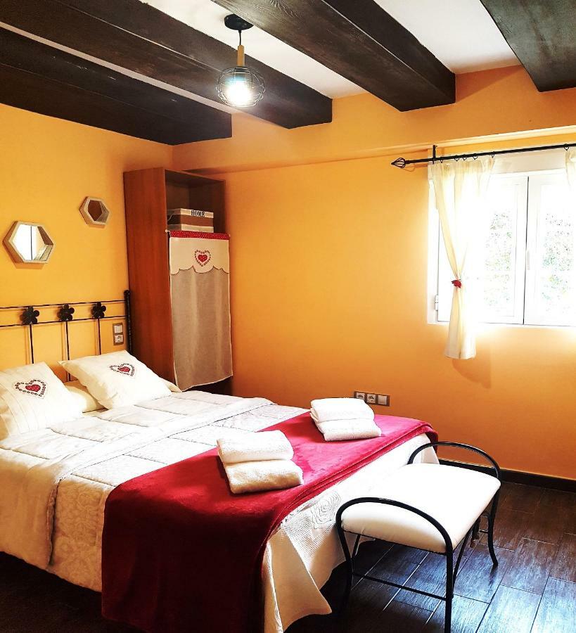 Apartamento Rural San Jorge Bajo 나바콘세호 외부 사진
