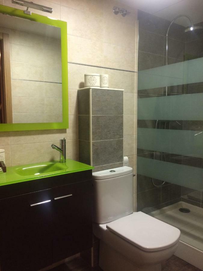 Apartamento Rural San Jorge Bajo 나바콘세호 외부 사진