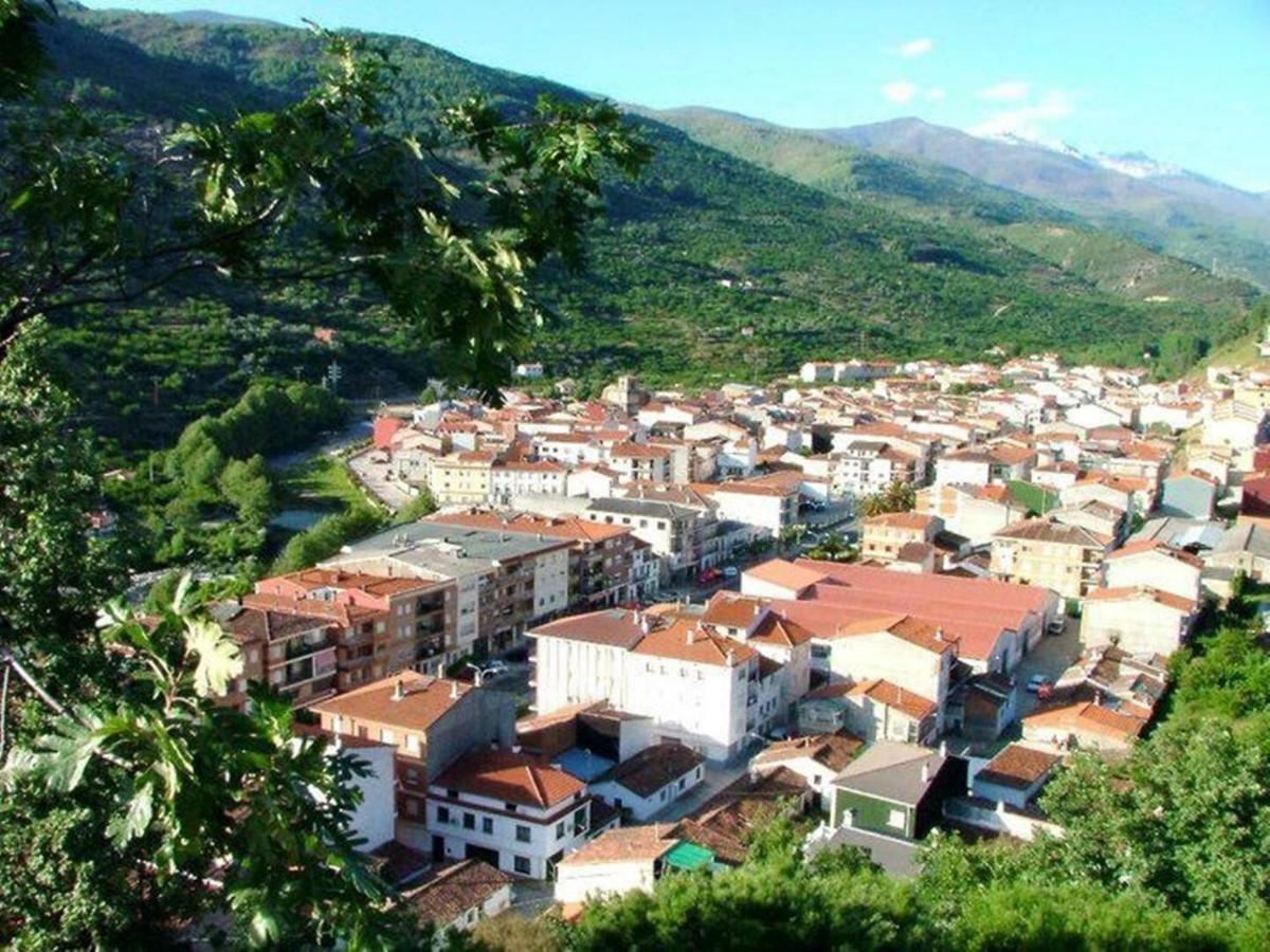 Apartamento Rural San Jorge Bajo 나바콘세호 외부 사진