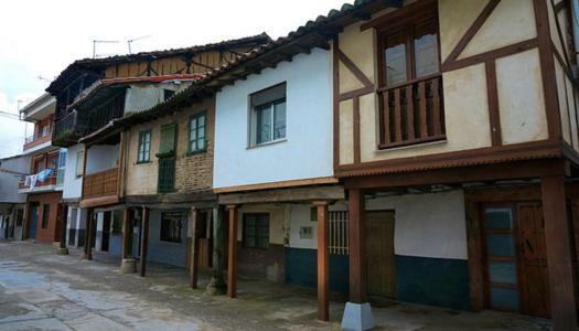 Apartamento Rural San Jorge Bajo 나바콘세호 외부 사진