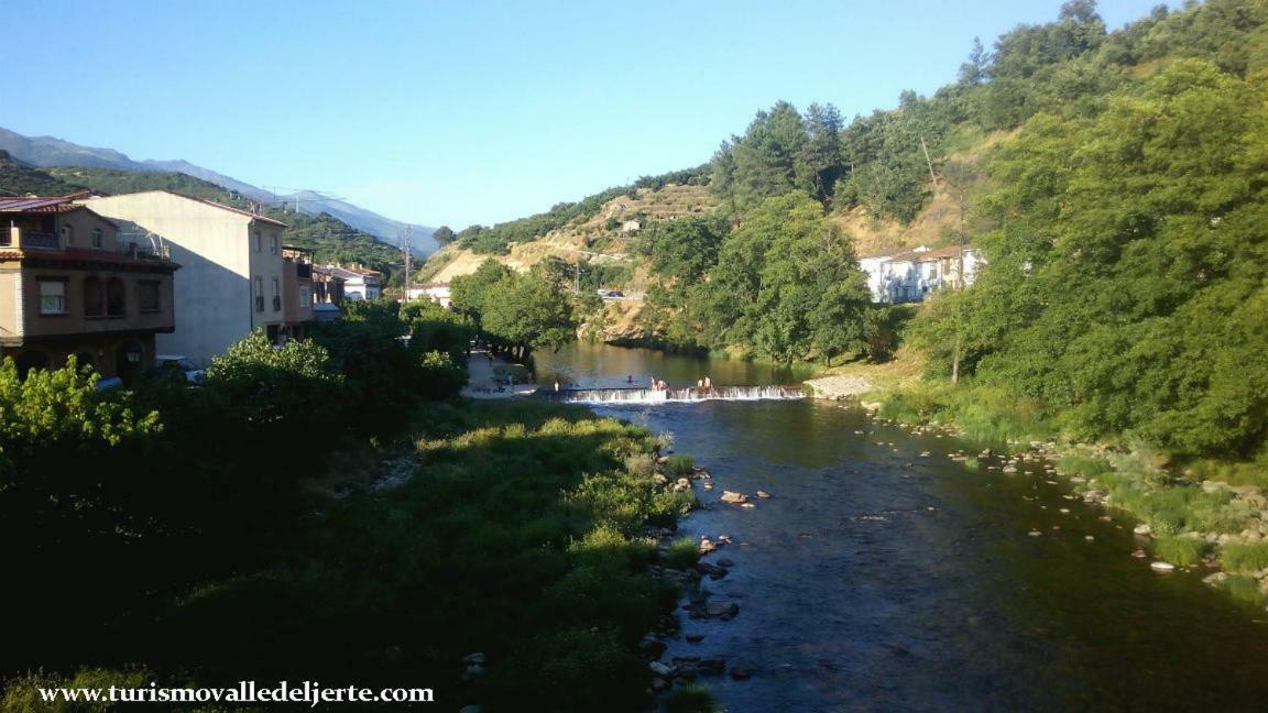 Apartamento Rural San Jorge Bajo 나바콘세호 외부 사진