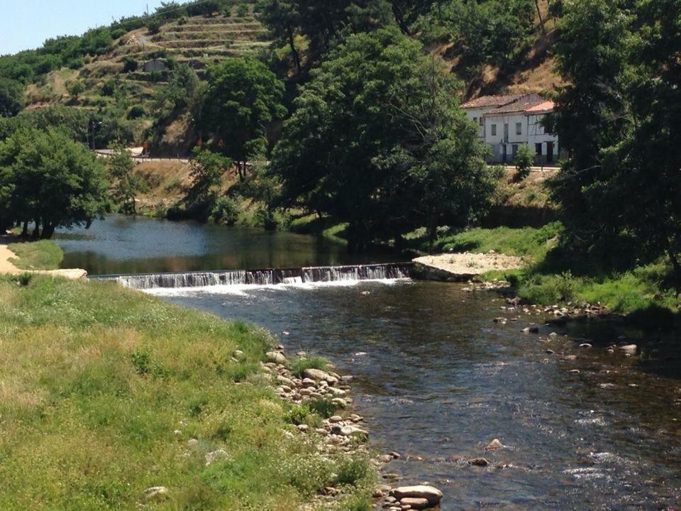Apartamento Rural San Jorge Bajo 나바콘세호 외부 사진